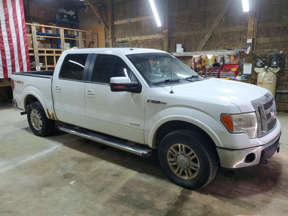 Aukcja sprzedaży 2012 Ford F150, vin: 1FTFW1ET6CFA13659, numer aukcji: 50356826