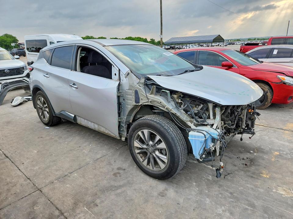 Продаж на аукціоні авто 2018 Nissan Murano, vin: 5N1AZ2MH9JN181248, номер лоту: 50996856