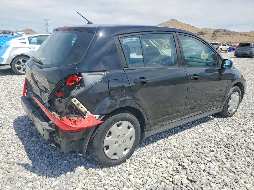 Продажа на аукционе авто 2007 Nissan Versa, vin: 3N1BC13E37L365379, номер лота: 48864406