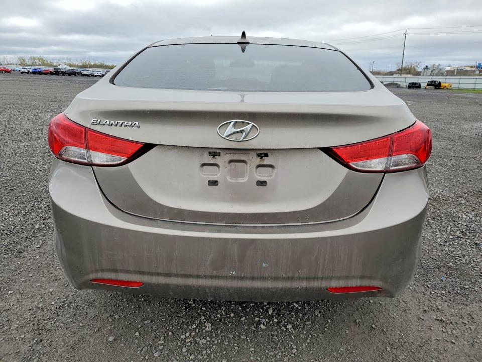 Aukcja sprzedaży 2013 Hyundai Elantra, vin: 5NPDH4AEXDH314419, numer aukcji: 51887636