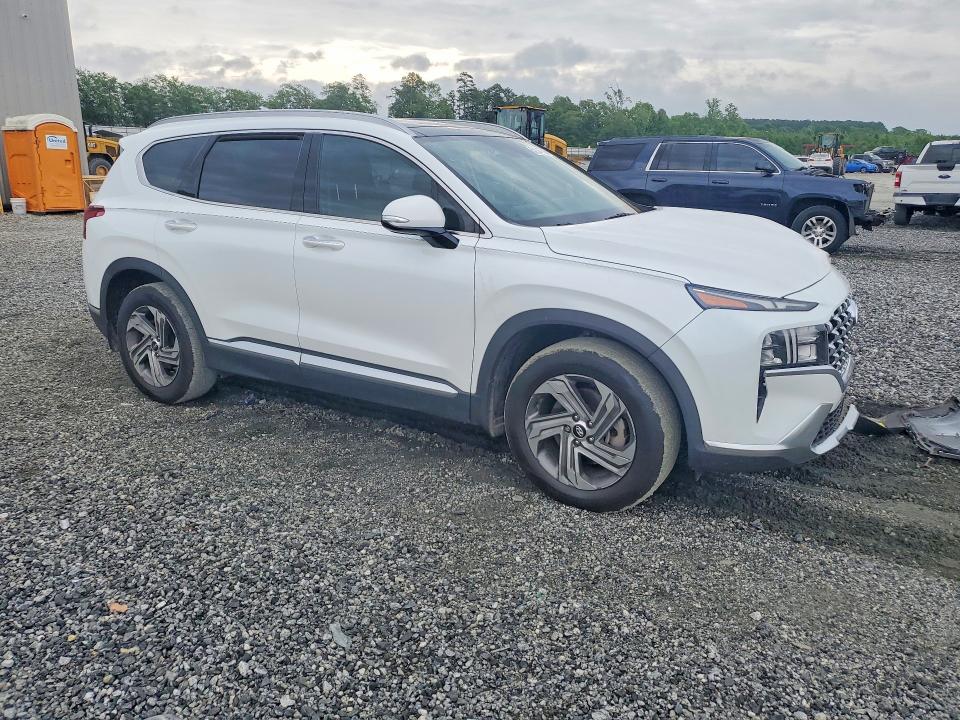Продажа на аукционе авто 2022 Hyundai Santa Fe, vin: 5NMS34AJ2NH461500, номер лота: 51547666