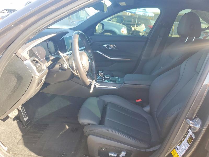 Продажа на аукционе авто 2021 Bmw 330i, vin: 3MW5R1J06M8B93392, номер лота: 49153536