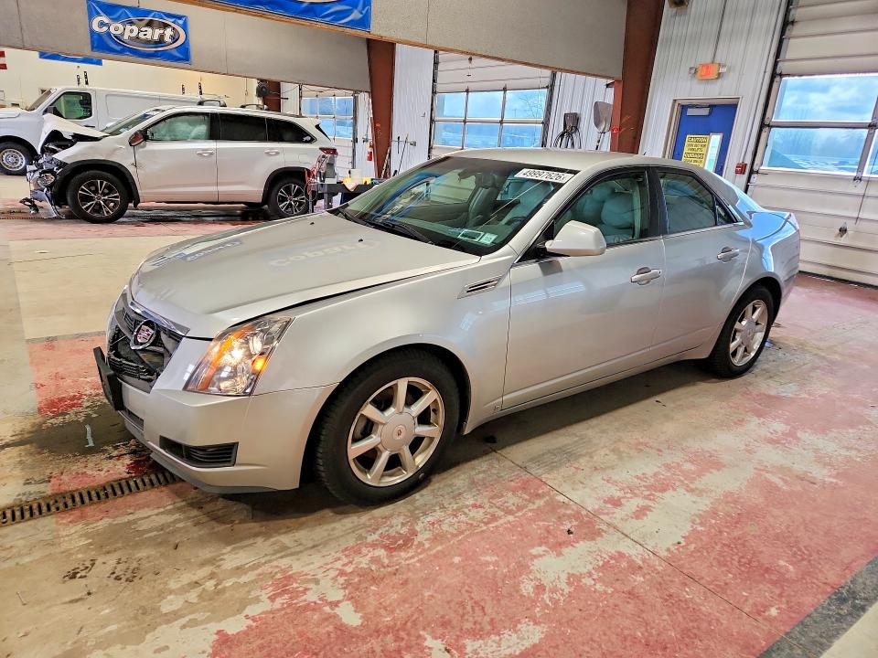 Продаж на аукціоні авто 2008 Cadillac Cts, vin: 1G6DG577680133986, номер лоту: 49997626