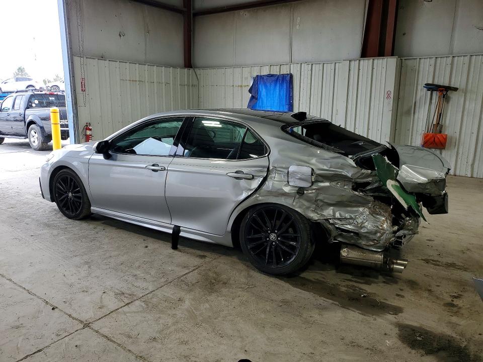 2022 Toyota Camry მანქანა იყიდება აუქციონზე, vin: 4T1K61BK0NU063168, აუქციონის ნომერი: 48483906