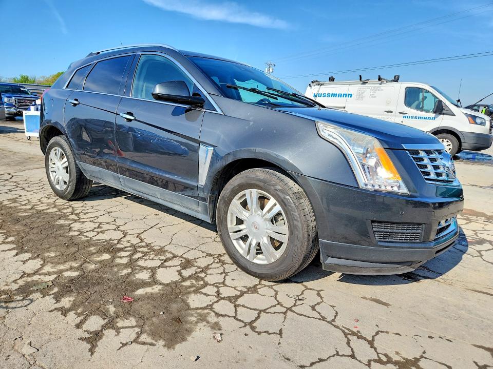 2015 Cadillac Srx მანქანა იყიდება აუქციონზე, vin: 3GYFNBE36FS641482, აუქციონის ნომერი: 49185826