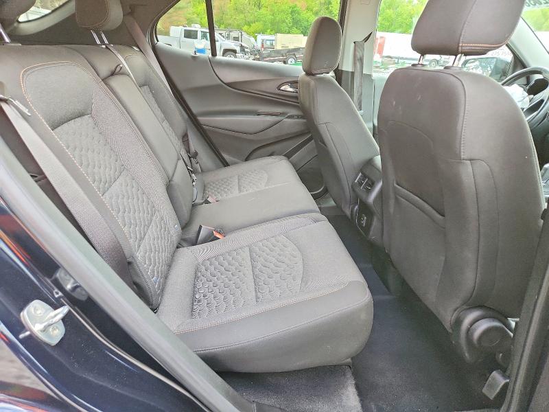 2021 Chevrolet Equinox მანქანა იყიდება აუქციონზე, vin: 2GNAXKEV0M6106162, აუქციონის ნომერი: 51820366