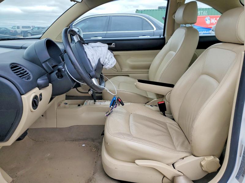 Aukcja sprzedaży 2010 Volkswagen New Beetle, vin: 3VWPW3AG3AM022712, numer aukcji: 50763156