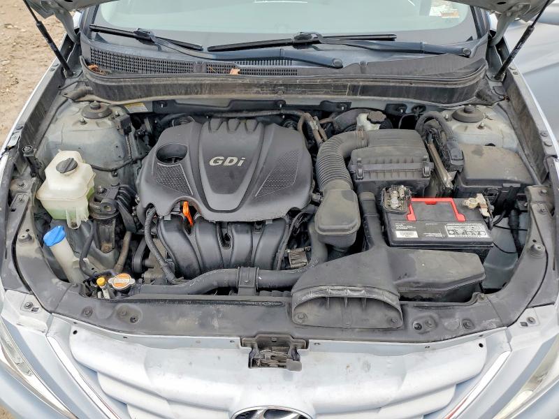 Продаж на аукціоні авто 2011 Hyundai Sonata, vin: 5NPEB4AC0BH287099, номер лоту: 47915646
