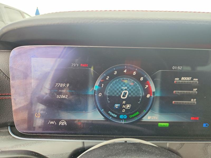 Продаж на аукціоні авто 2020 Mercedes-benz E, vin: W1KZF6BB4LA761979, номер лоту: 50935026