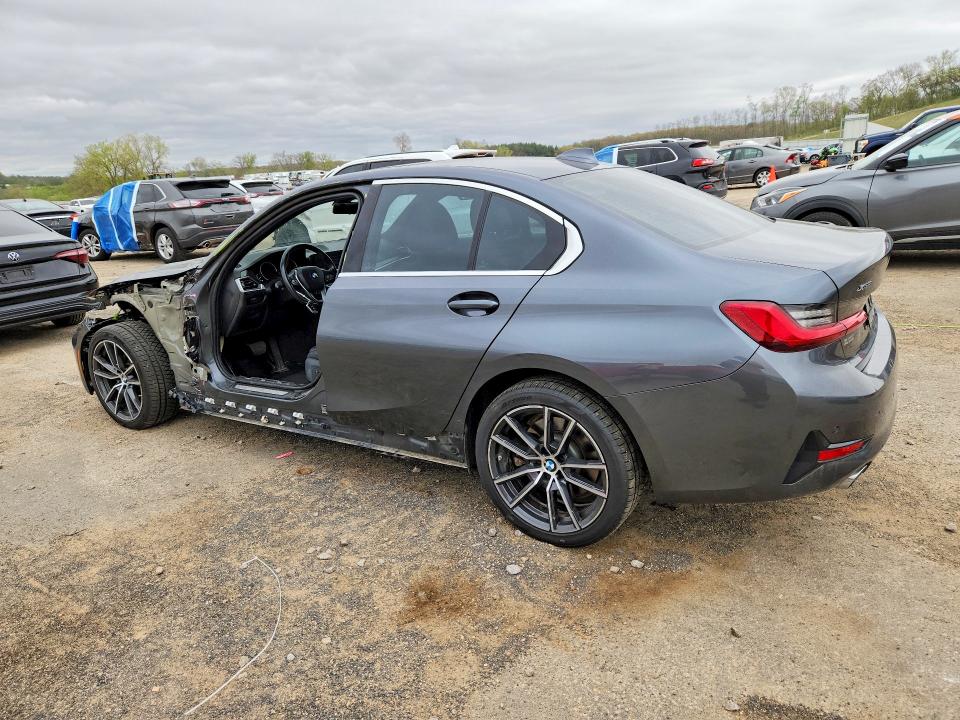 Aukcja sprzedaży 2020 Bmw 330xi, vin: WBA5R7C06LFH51783, numer aukcji: 51615266