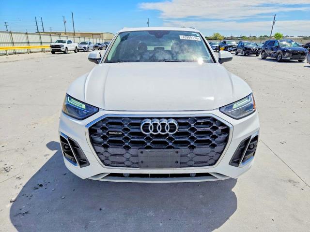 Aukcja sprzedaży 2022 Audi Q5, vin: WA1GAAFY4N2058147, numer aukcji: 48989796
