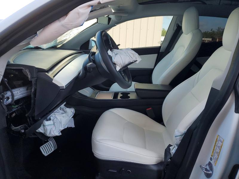 Aukcja sprzedaży 2022 Tesla Model Y, vin: 7SAYGDEF0NF350128, numer aukcji: 50086206