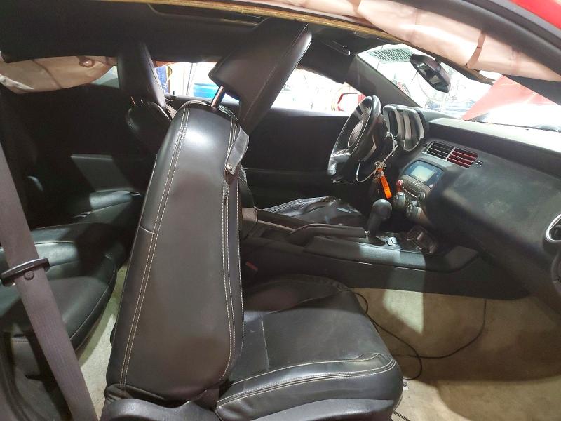48508916 :رقم المزاد ، 2G1FB1EV3A9210817 vin ، 2010 Chevrolet Camaro مزاد بيع