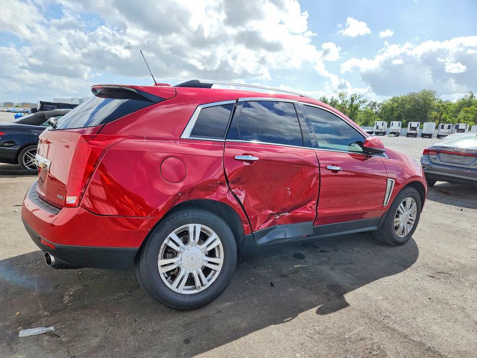 Aukcja sprzedaży 2016 Cadillac Srx, vin: 3GYFNBE32GS558584, numer aukcji: 51756216
