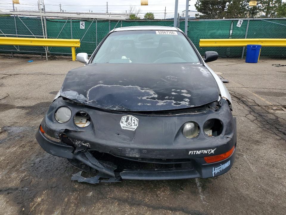 52067766 :رقم المزاد ، JH4DC4352WS005512 vin ، 1998 Acura Integra مزاد بيع
