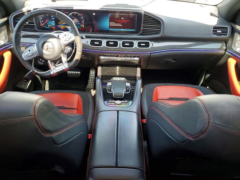 50499246 :رقم المزاد ، 4JGFD6BB3NA810140 vin ، 2022 Mercedes-benz Gle Coupe مزاد بيع