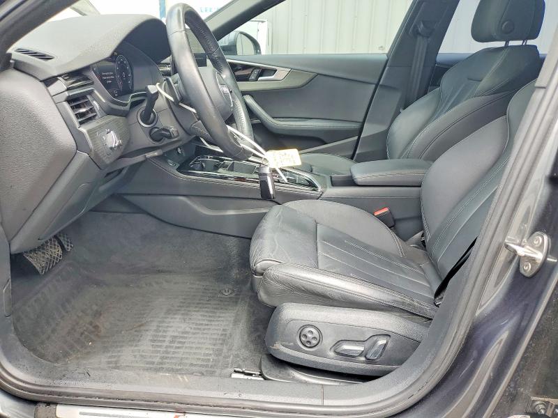 Aukcja sprzedaży 2020 Audi A4, vin: WAUENAF48LN009444, numer aukcji: 48815206