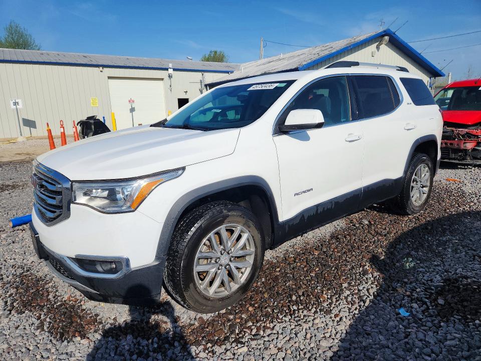 2018 Gmc Acadia მანქანა იყიდება აუქციონზე, vin: 1GKKNLLA0JZ173129, აუქციონის ნომერი: 49750436