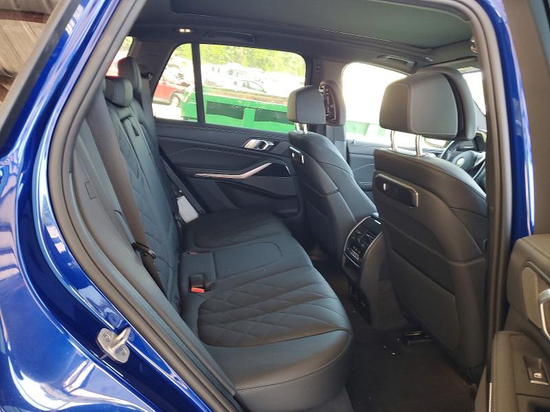 49806366 :رقم المزاد ، 5UX33EU03S9Y30867 vin ، 2025 Bmw X5 مزاد بيع