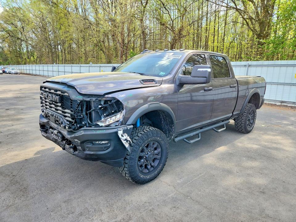 2025 Ram 2500 მანქანა იყიდება აუქციონზე, vin: 3C6TR5CJ7SG521128, აუქციონის ნომერი: 50258686