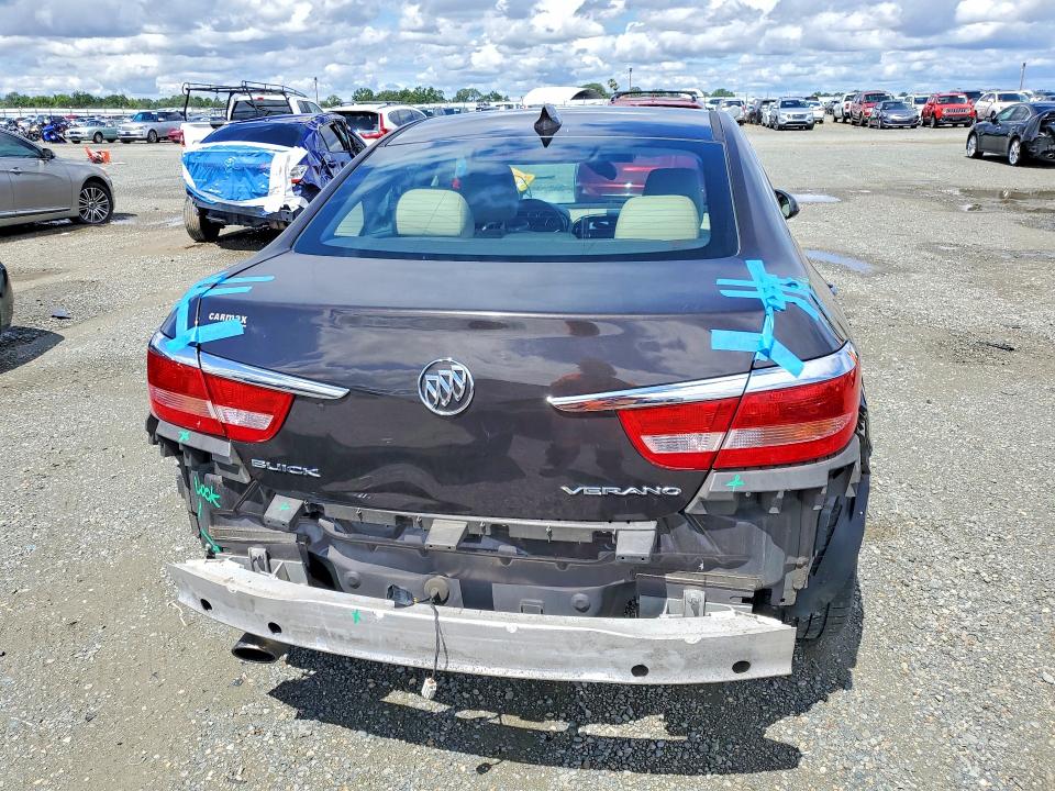 Aukcja sprzedaży 2015 Buick Verano, vin: 1G4PS5SK5F4217173, numer aukcji: 50655966