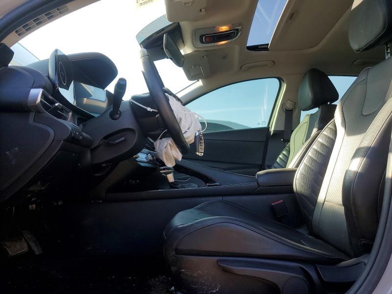 Aukcja sprzedaży 2023 Hyundai Elantra, vin: KMHLN4AG8PU476920, numer aukcji: 50497546