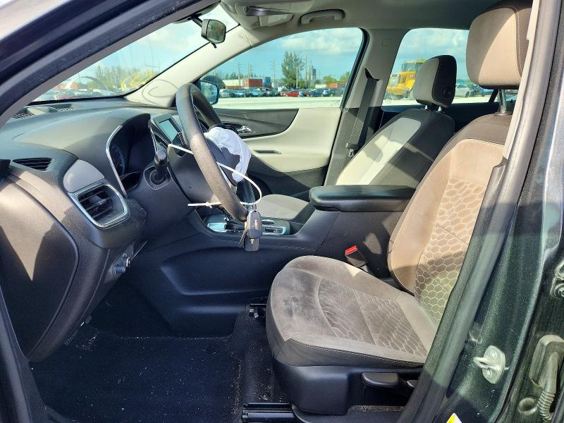 Продаж на аукціоні авто 2019 Chevrolet Equinox, vin: 2GNAXHEV8K6182728, номер лоту: 50833236