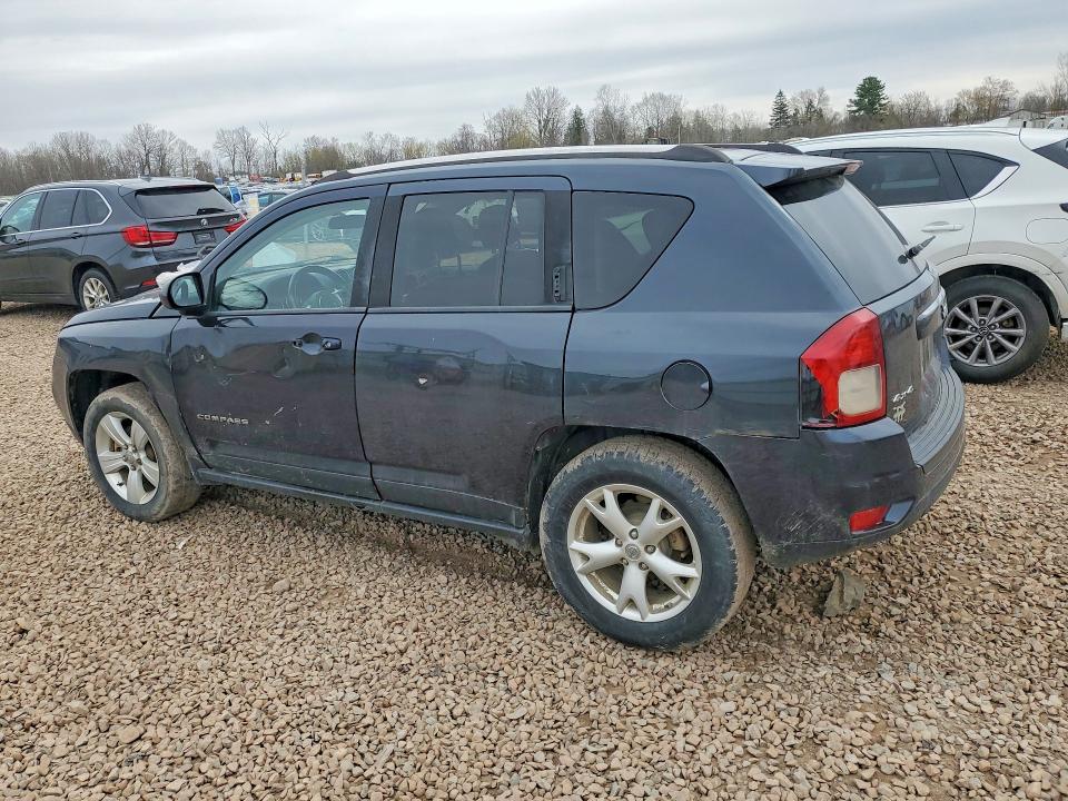 Aukcja sprzedaży 2015 Jeep Compass, vin: 1C4NJDEB8FD162478, numer aukcji: 50507996