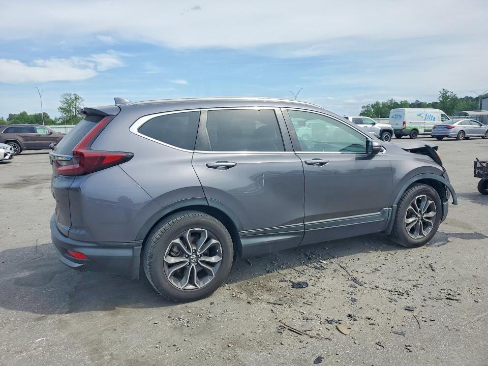 2020 Honda Cr-v მანქანა იყიდება აუქციონზე, vin: 2HKRW1H59LH406958, აუქციონის ნომერი: 49380656