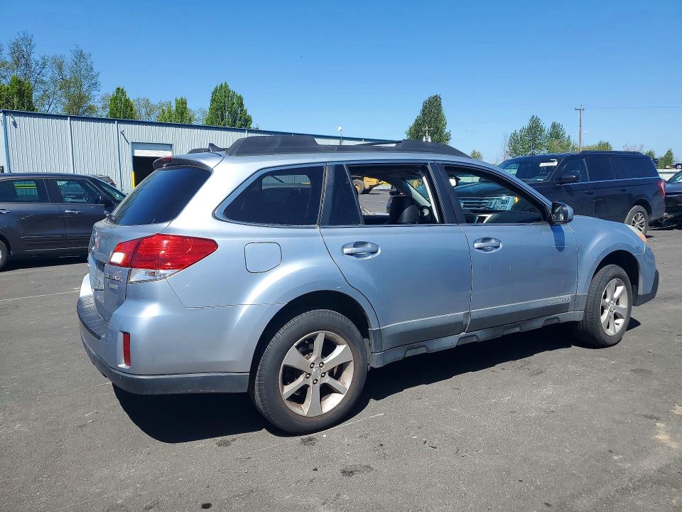 51997156 :رقم المزاد ، 4S4BRBKC1D3315455 vin ، 2013 Subaru Outback مزاد بيع