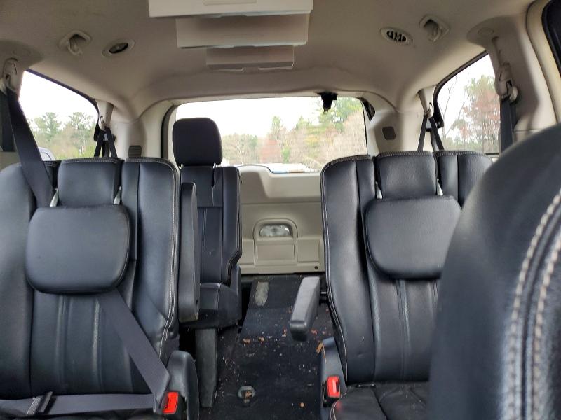 Продажа на аукционе авто 2014 Chrysler Town & Country, vin: 2C4RC1BG3ER448308, номер лота: 50215936