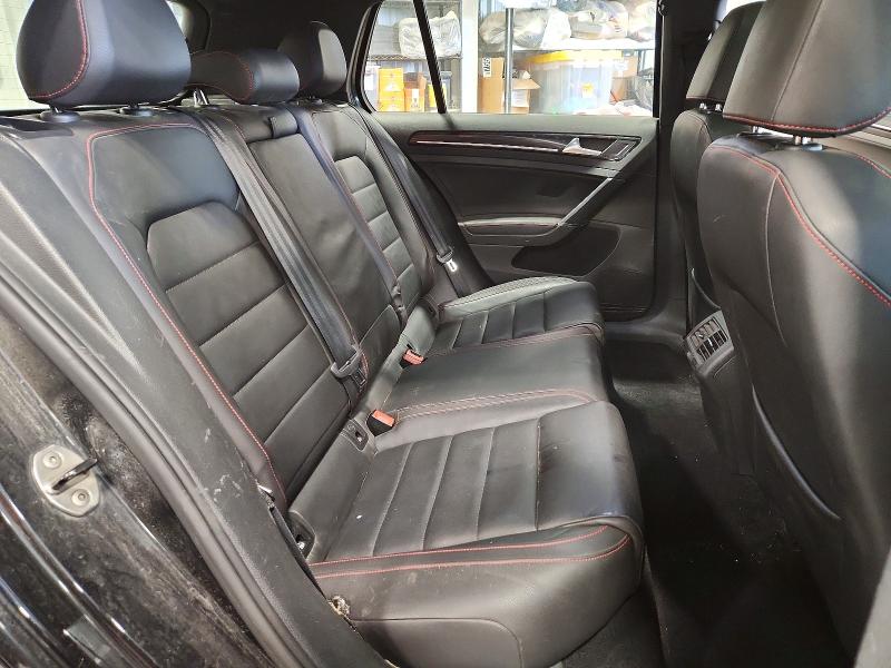 Auction sale of the 2015 Volkswagen Gti, vin: 3VW5T7AU6FM000482, lot number: 46775696
