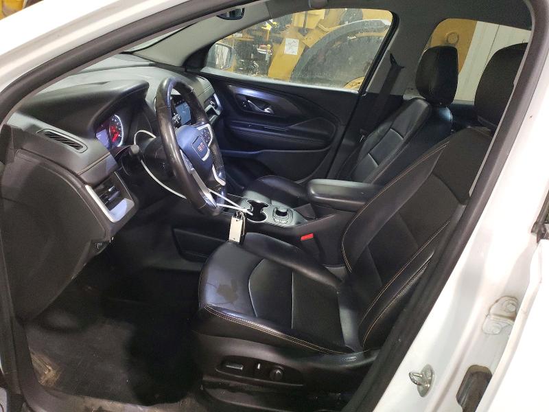 48813376 :رقم المزاد ، 3GKALVEV2KL384130 vin ، 2019 Gmc Terrain مزاد بيع