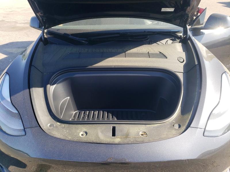 Продажа на аукционе авто 2025 Tesla Model Y, vin: 7SAYGDED6SA371234, номер лота: 50614026
