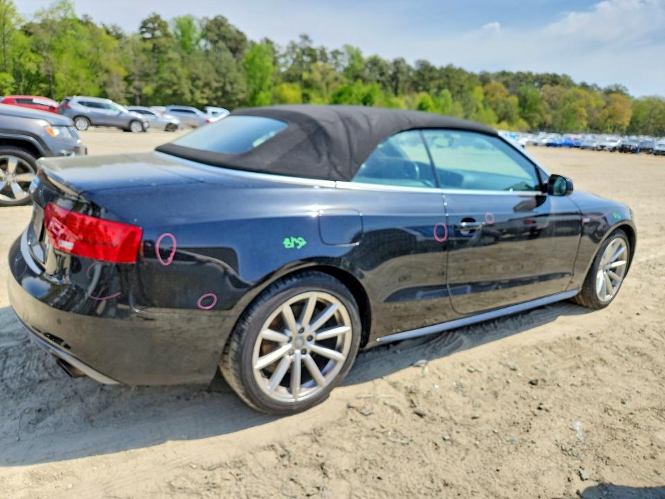 Aukcja sprzedaży 2016 Audi A5, vin: WAUM2AFH9GN004878, numer aukcji: 50679756