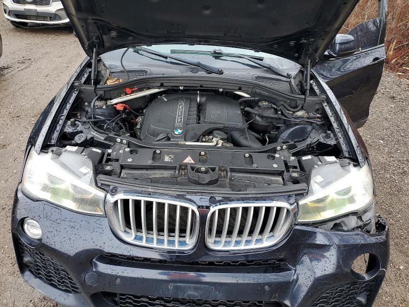 Продаж на аукціоні авто 2016 Bmw X3, vin: 5UXWX7C55G0K37064, номер лоту: 46097116