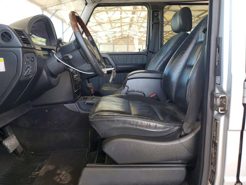 Продажа на аукционе авто 2006 Mercedes-benz G, vin: WDCYR71E26X166641, номер лота: 50413896