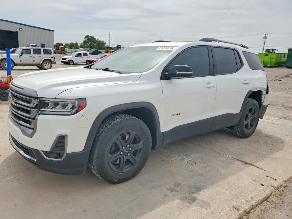 Продажа на аукционе авто 2022 Gmc Acadia, vin: 1GKKNLLS9NZ144260, номер лота: 51400816