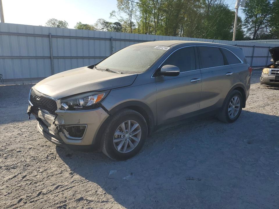 Aukcja sprzedaży 2016 Kia Sorento, vin: 5XYPG4A33GG164423, numer aukcji: 48351216