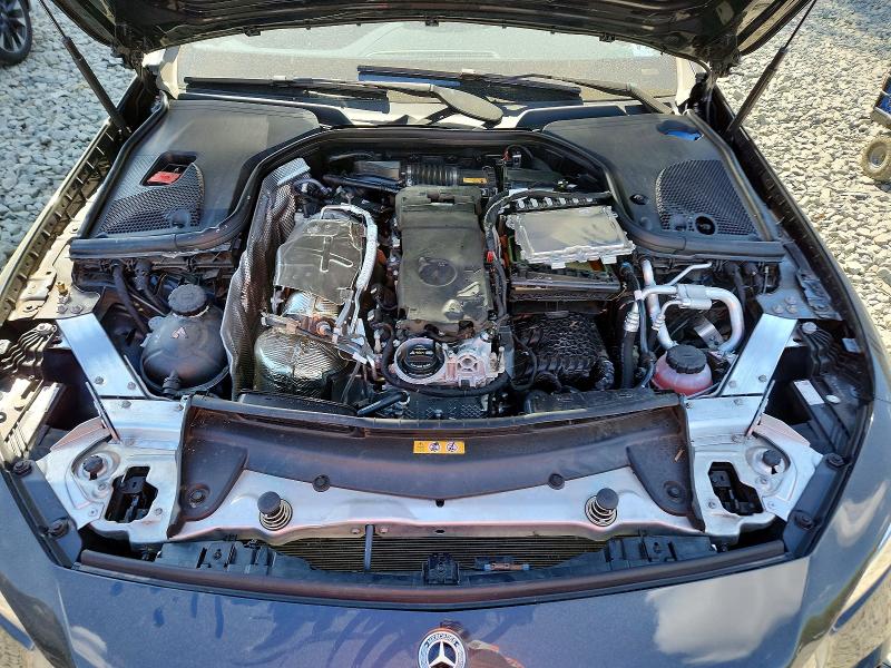 50282536 :رقم المزاد ، W1K2J5KB7NA108124 vin ، 2022 Mercedes-benz Cls مزاد بيع