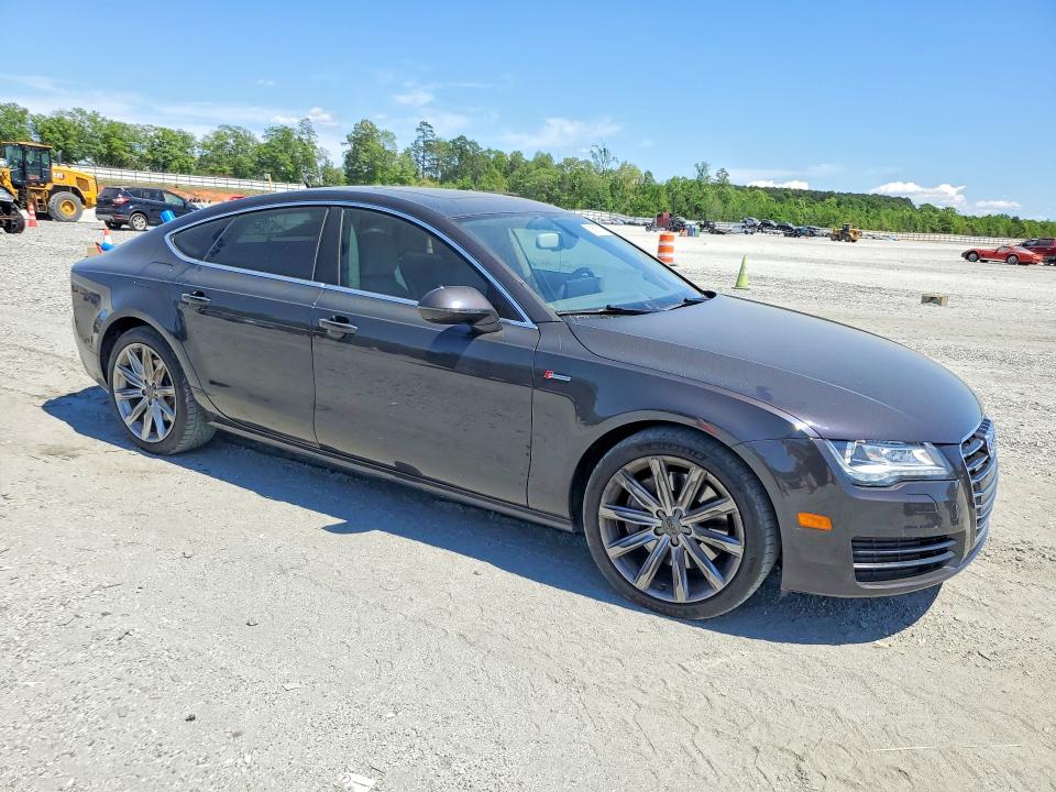 Aukcja sprzedaży 2014 Audi A7, vin: WAUWGAFC3EN059550, numer aukcji: 50597026