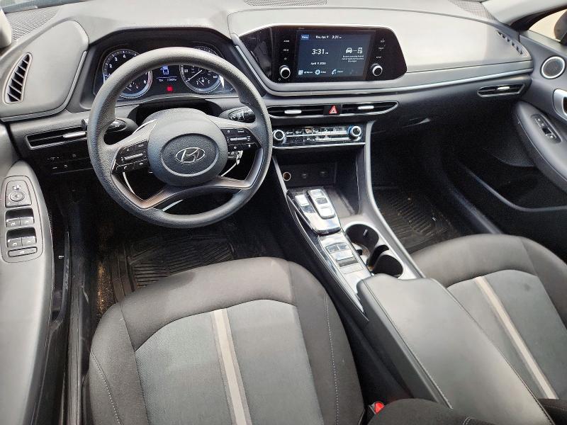 Auction sale of the 2021 Hyundai Sonata, vin: 5NPEG4JA9MH116211, lot number: 49222226