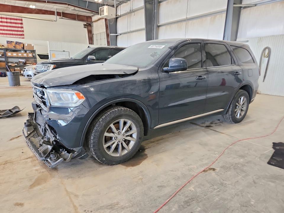 Aukcja sprzedaży 2018 Dodge Durango, vin: 1C4RDJAG4JC346713, numer aukcji: 50714556