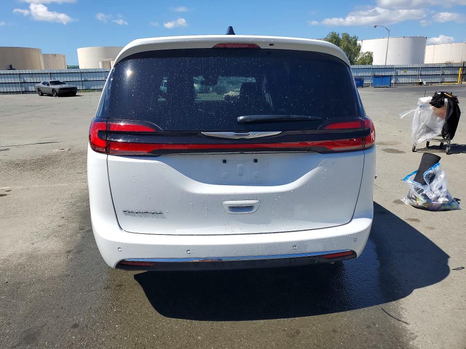 2025 Chrysler Pacifica მანქანა იყიდება აუქციონზე, vin: 2C4RC1BGXSR614528, აუქციონის ნომერი: 48524726