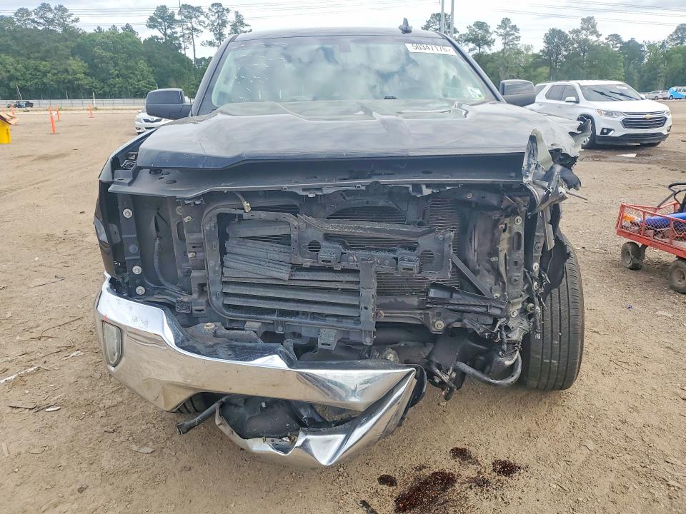 Aukcja sprzedaży 2018 Chevrolet Silverado, vin: 3GCPCREC1JG179479, numer aukcji: 50347176