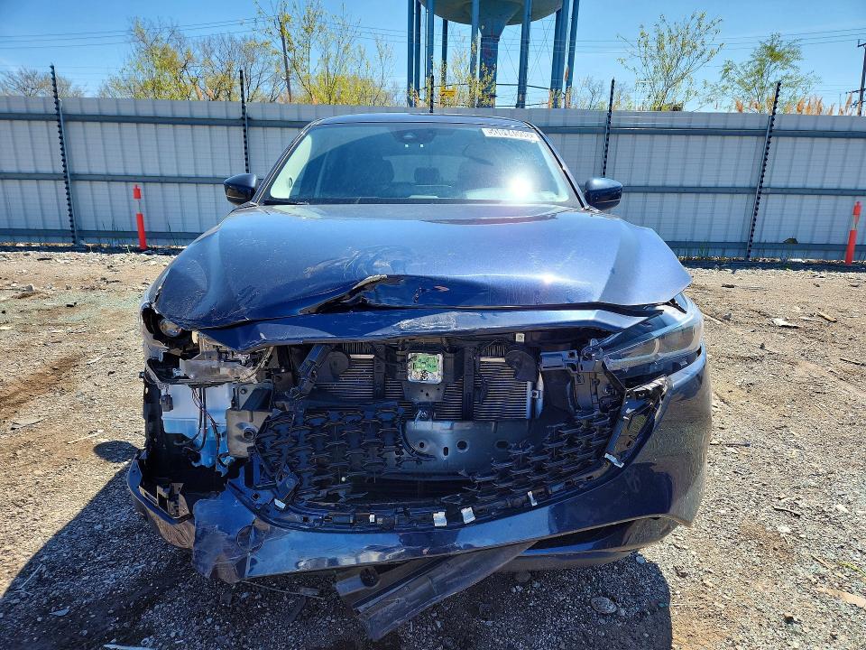 50614596 :رقم المزاد ، JM3KFBBL3S0676060 vin ، 2025 Mazda Cx-5 مزاد بيع