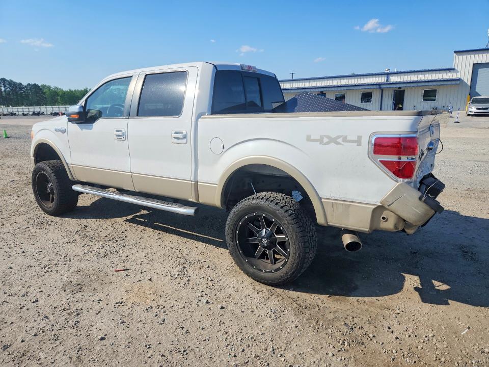 Aukcja sprzedaży 2010 Ford F150, vin: 1FTFW1EV4AKE20238, numer aukcji: 51054766