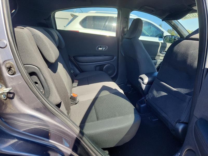 Продажа на аукционе авто 2021 Honda Hr-v, vin: 3CZRU5H19MM708119, номер лота: 51371786