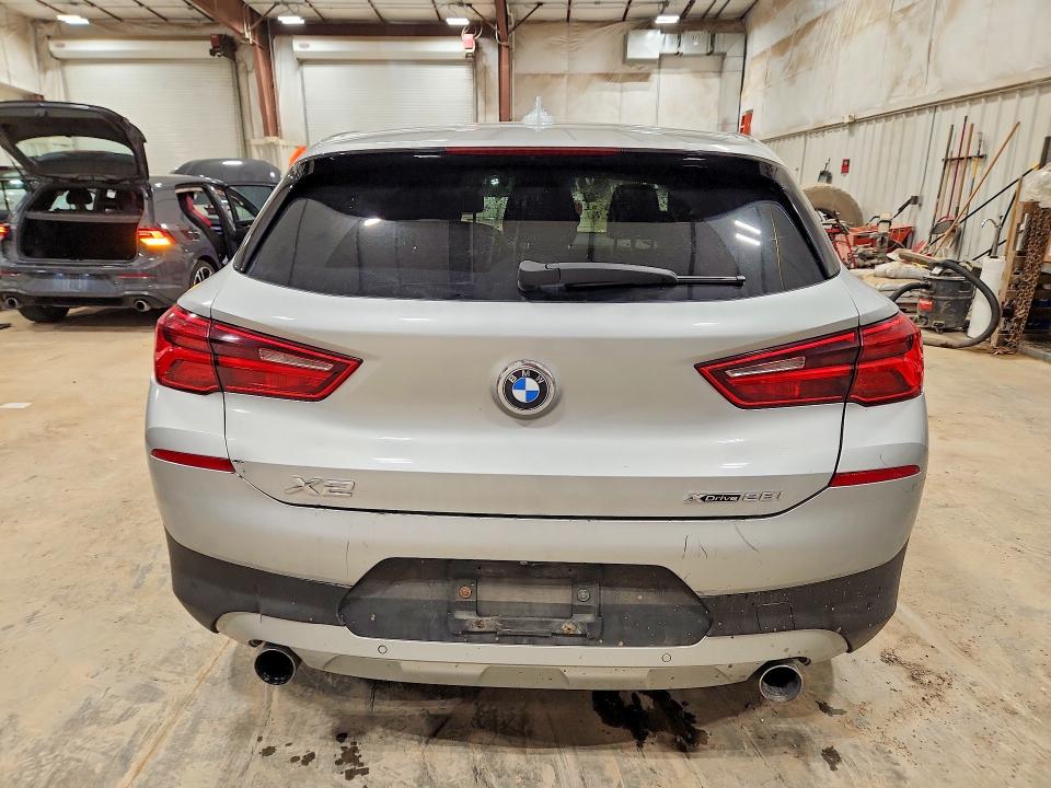 Aukcja sprzedaży 2019 Bmw X2, vin: WBXYJ5C54K5N76252, numer aukcji: 50643086