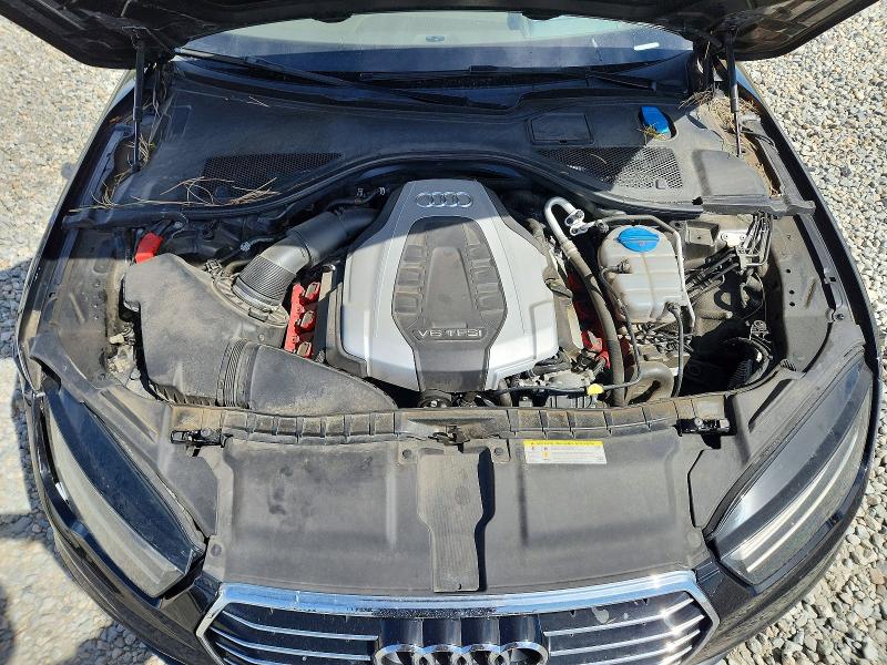 2016 Audi A7 მანქანა იყიდება აუქციონზე, vin: WAU2GAFCXGN008094, აუქციონის ნომერი: 46369636